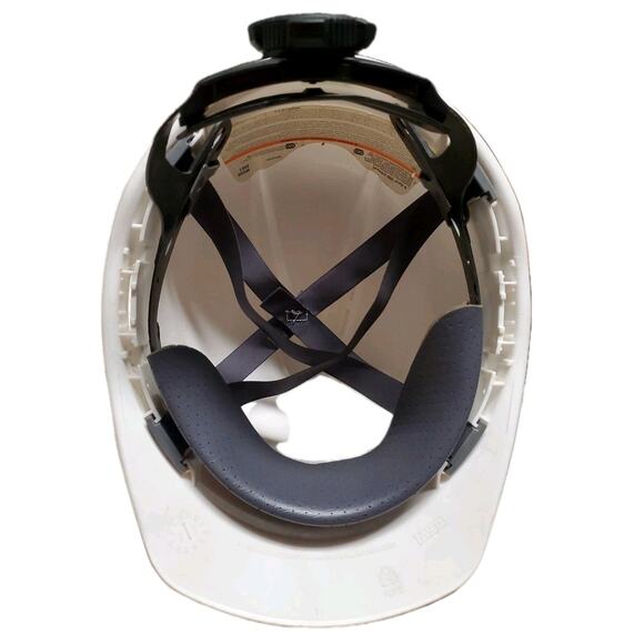 MSA VGuard 500 Vented 2 HELMETS OSHA Approved Construction Hard HATS USA Made main image 4